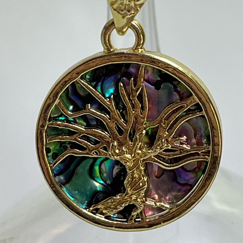 Harry Potter Whomping Willow Necklace.